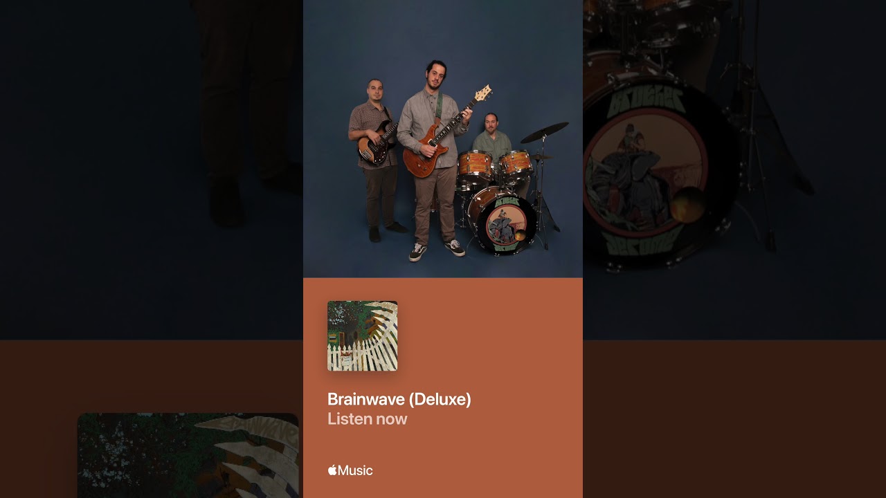 Obejrzyj Brainwave, the new album from Brother Jerome. Stream it now! w YouTube Obejrzyj Brainwave, the new album from Brother Jerome. Stream it now! w YouTube