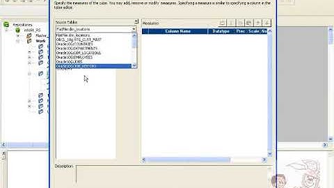 Cube and Dimension in Informatica and Mapping Concept