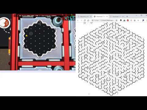 [FR] Tutoriel KTANE - Hexamaze