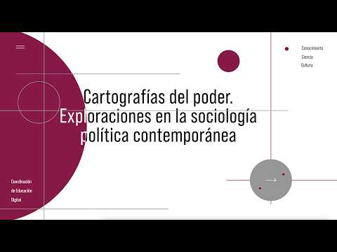 Cartographies of Power: Explorations in Contemporary Political Sociology