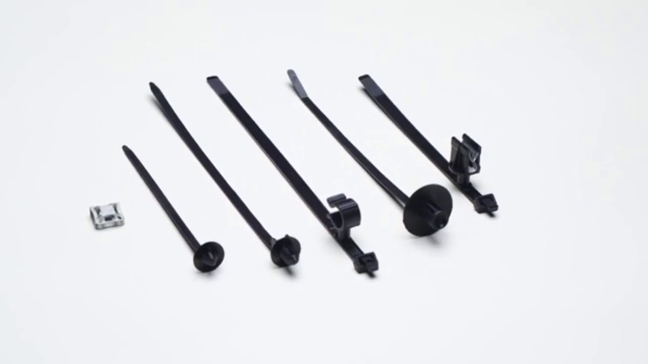 Les lanières expliquées par ARaymond Industrial