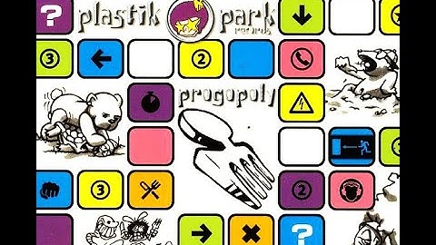 VA - Progopoly (Plastik Park Records, 2000)