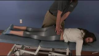 Sacral Diagnosis