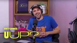 How Honest Should You Be During A Breakup? Ft. Sam Morril || The U Up? Podcast || Ep. 496