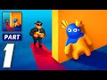 Rainbow Agent Disguise Master - Gameplay Walkthrough Part 1