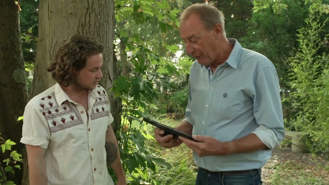 Bomen rooien snoeien met Martinetti Het Klokhuis NPO ZAPP