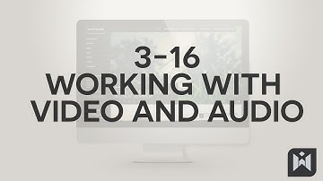 WordPress for Beginners 2015 Tutorial Series | Chapter 3-16: Working with Video and Audio