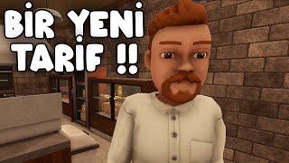 Tek Başına Dört Menü :) | Kebab Chefs!  Restaurant Simulator