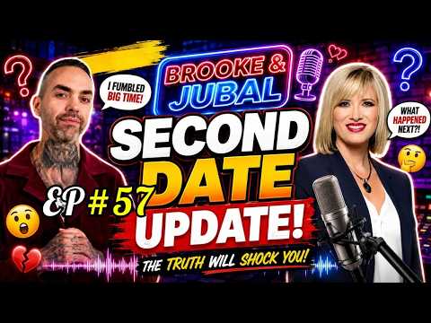 Brooke and jubal 2026 | When One Detail Changed Everything | Ep. 57 | jubal