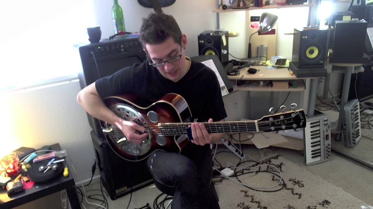 How to Play Slide Guitar like Duane Allman YouTube