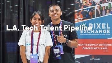 L.A. Tech Talent Pipeline 2020