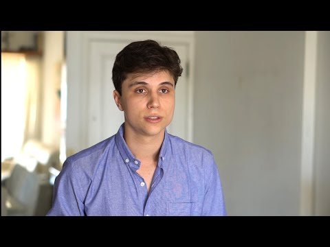 Monólogo "Eu preciso fazer isso"
