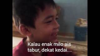 Milo Ais Tabur 2