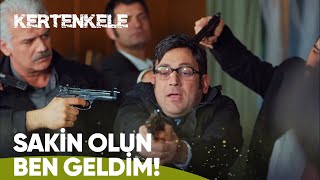 Levent, Tüm Ekibi Kurtarabilecek Mi? - Kertenkele 21. Bölüm