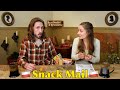 American Couple Trying Polish Candy and Cake! | Snack Mail