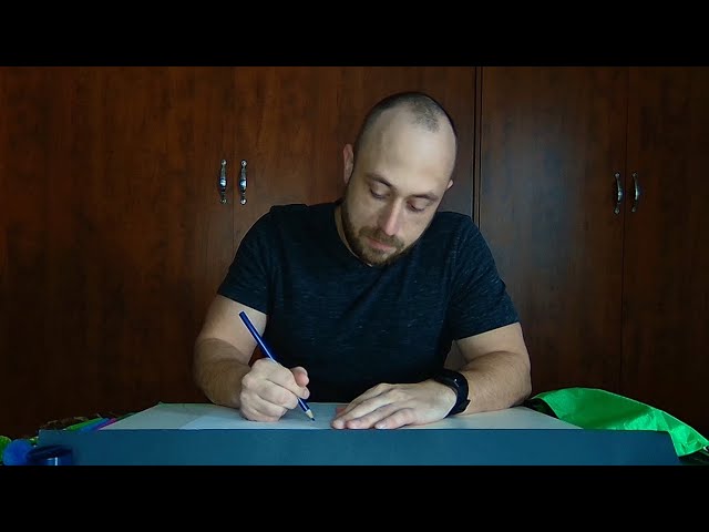 ASMR | Drawing You, Relaxing and Slow Paced ASMR, Personal Attention