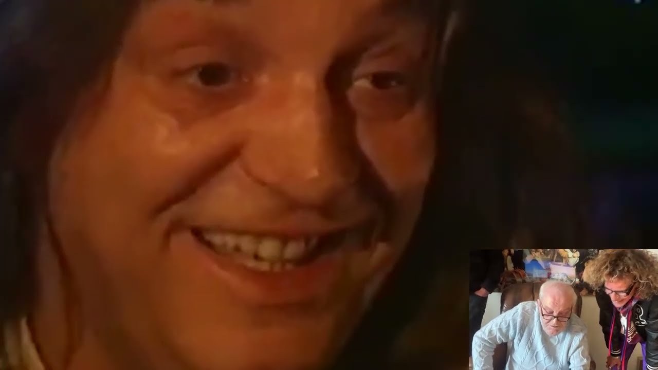 NIET EERDER GEZIENE BEELDEN || Verbrande Herman reageert op 90s Verbrande Herman HOUSEKAMER #11