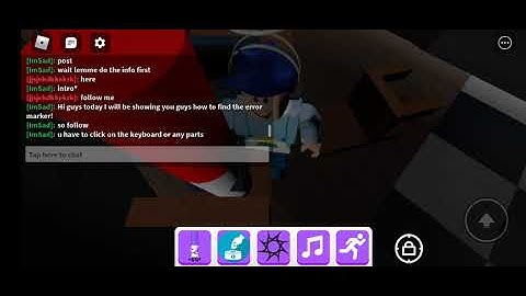 How to find Error Marker in Find The Markers (Full Tutorial)