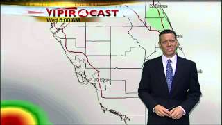 Storm Patrol Forecast - Wednesday, September 18, 2013