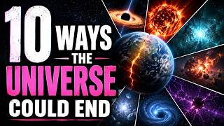 Top 10 Ways The Universe Could End
