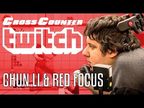 BrolyLegs Demonstrates How Chun Li Can Use Red Focus