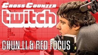 Brolylegs Demonstrates How Chun Li Can Use Red Focus