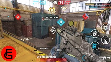 Warface: Global Operations – Combat PvP Shooter Team Deathmatch Game | Friction Games