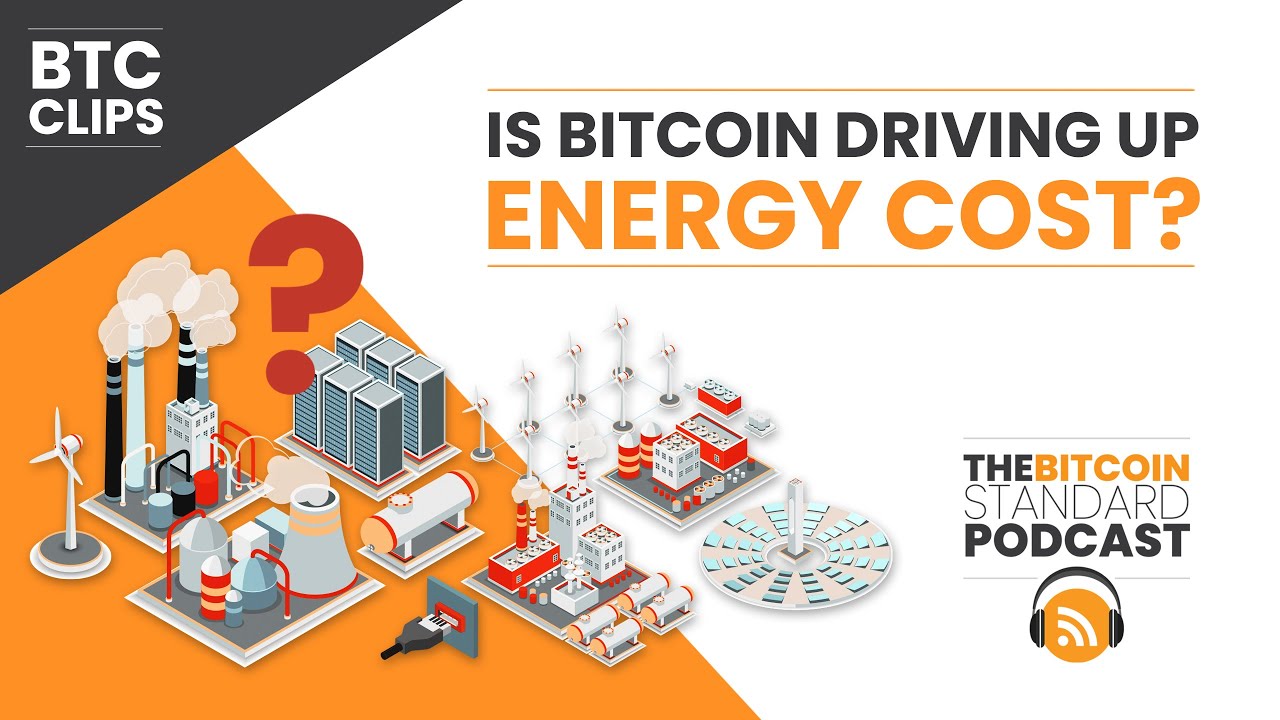 Is Bitcoin DRIVING UP Energy Costs? | Explained by Saifedean Ammous