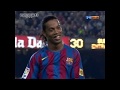 Ronaldinho vs Cádiz - Home - La Liga - 2005/2006 - Matchday 34