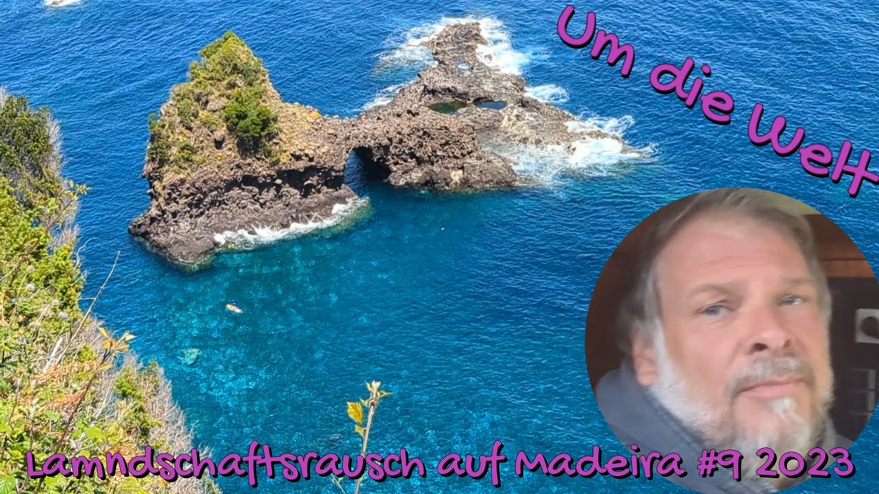 Um die Welt: Landschaftsrausch #9 2023