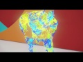 Middle of video
