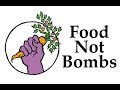 Food not bombs(Еда вместо бомб). Дикобраз