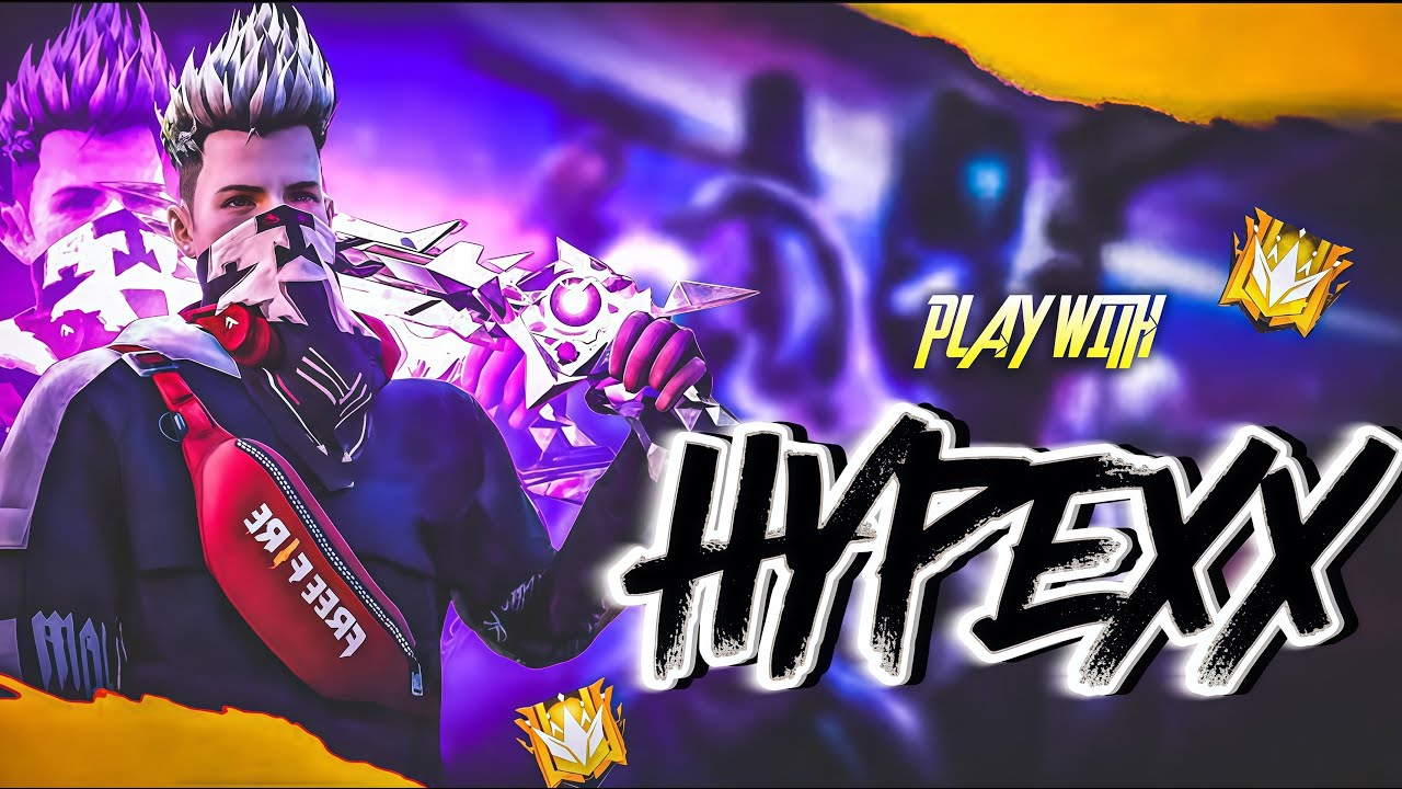 Test live🔴HypeXx is live now🔴