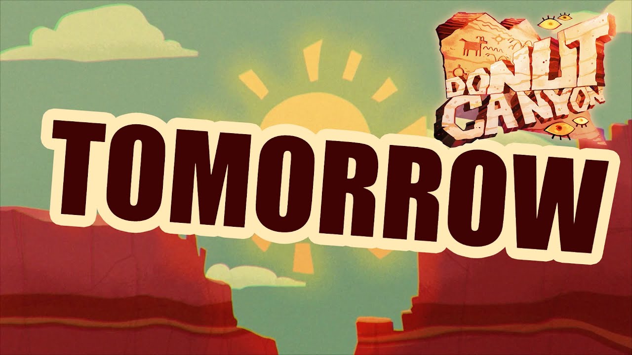 DONUT CANYON - HUNCH of GOURD [TRAILER]