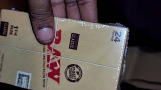 RAW Papers on deck 😁😁🤪🤪 doin me 😝😝😝😊😊😊
