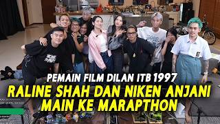 MARAPTHON - THE LAST TALE NIKEN ANJANI & RALINE SHAH EH ALOY JADI MILEA❗#MARAPTHON3
