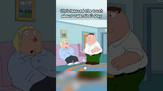 Chris Learned The Truth About Valentines Day