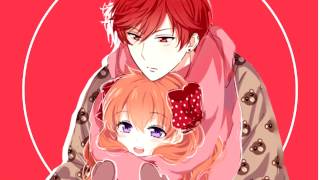 Mikorin x Chiyo // one step two steps.