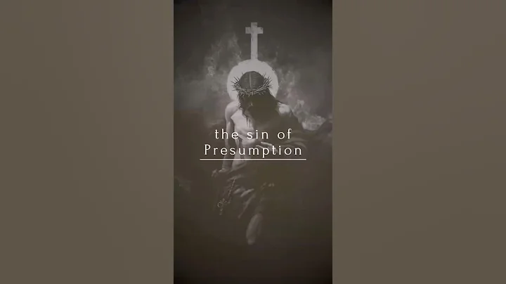 The Sin of EXPECTING SALVATION #Christianity #Heaven #Hell