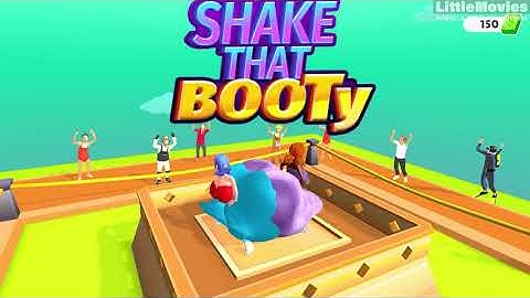 Satisfying Video 💚 How To Play Butt Clash 💚 Walkthrough Gameplay ASMR