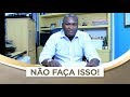 Se Fizer Essas 3 Coisas Vai Chorar Amargamente - Pr. Paulo Sabino