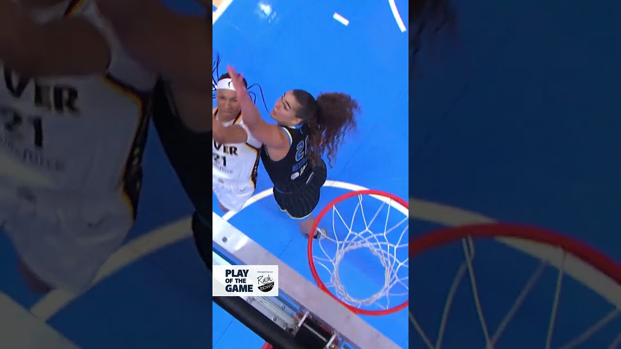 Makayla Timpson's Steal & Score to Cap our 9-0 Run is Today's Rush Bowls Play of the Game 🔥