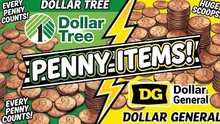 Dollar Tree 🌳 Dollar General Penny 6/15 DG Clearance Event 