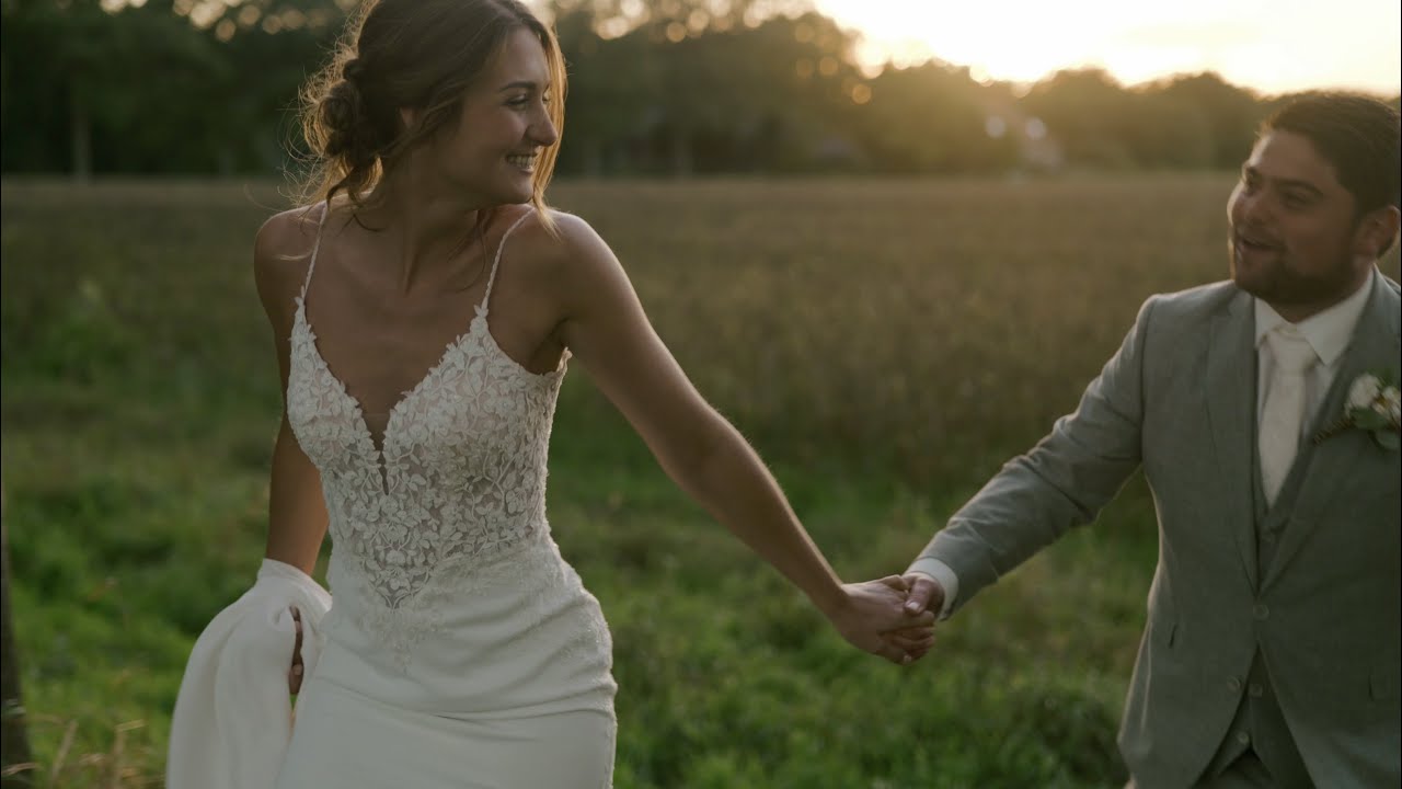 Trouwfilm van Paul & Lisa bij Kasteel Tongelaar