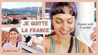 J'AI PRIS UN ALLER SIMPLE POUR UNE DESTINATION INCONNUE⎪Mes aventures dans un nouveau pays