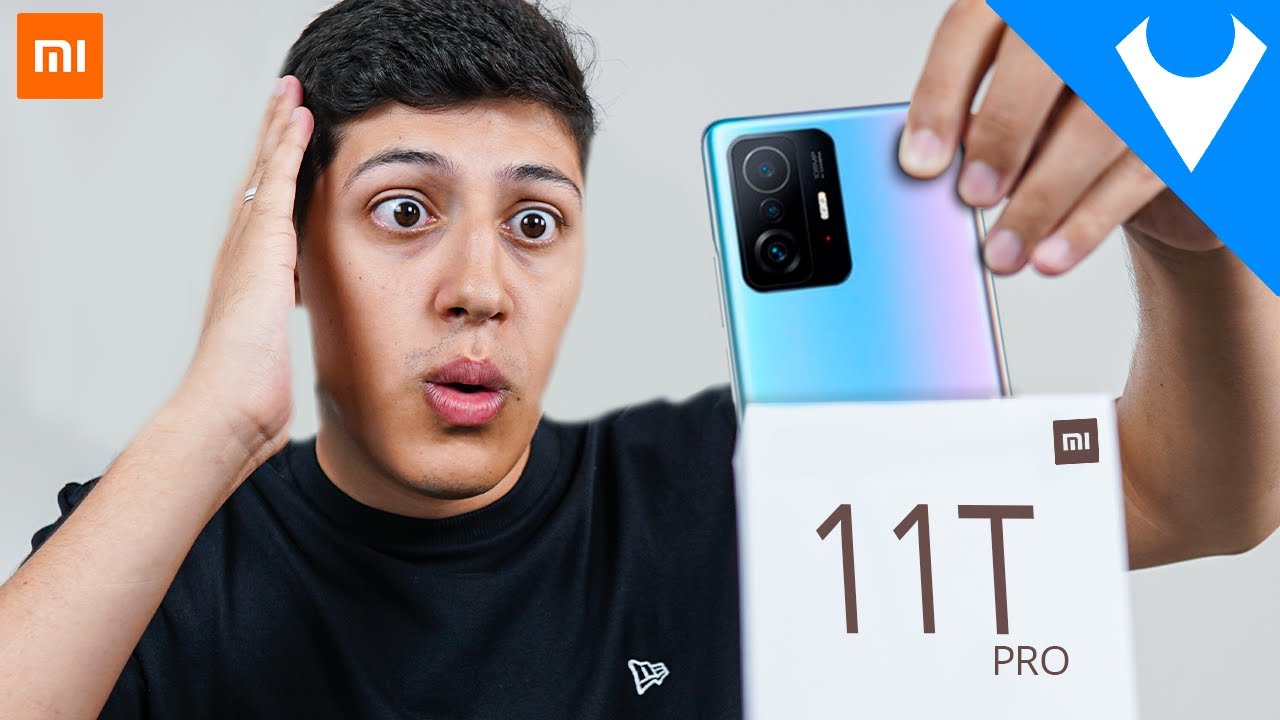 Xiaomi 11T Pro (256GB/12GB) - Ficha Técnica