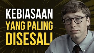 KESALAHAN Finansial yang Paling Bikin Nyesel