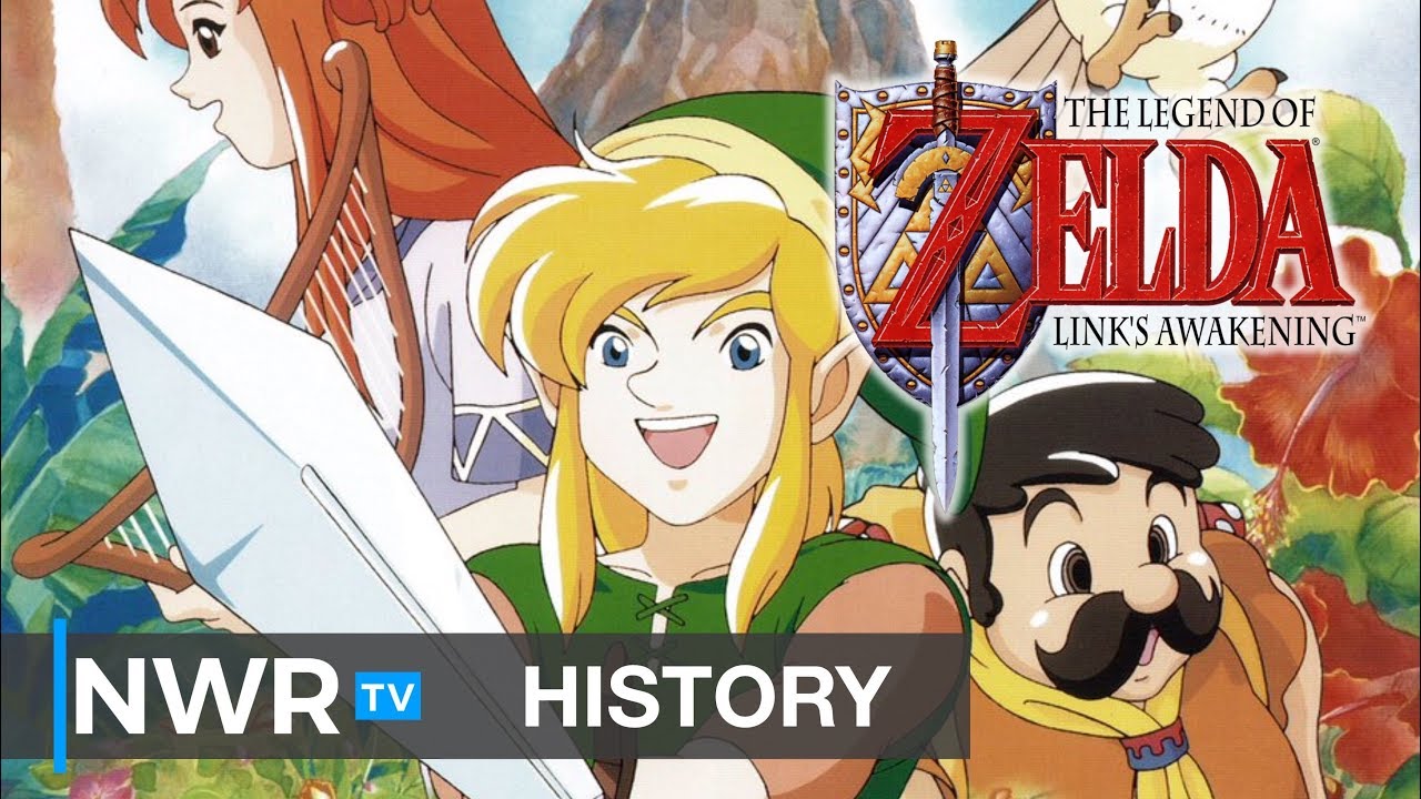The Importance of Link's Awakening for Zelda, Switch, and