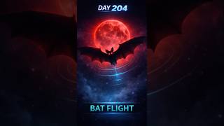 Celebrity The Bat flying animation using HTML CSS and JS|#shorts #coding #programming #webdevelopment Wealth