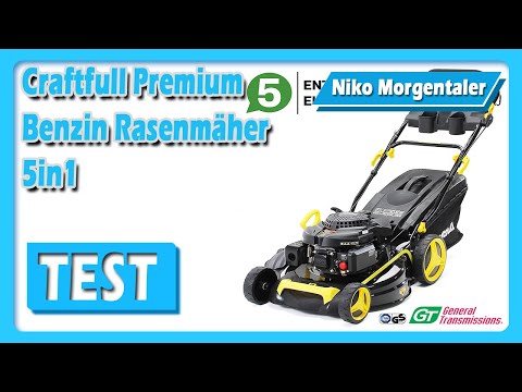 Craftfull Premium Benzin